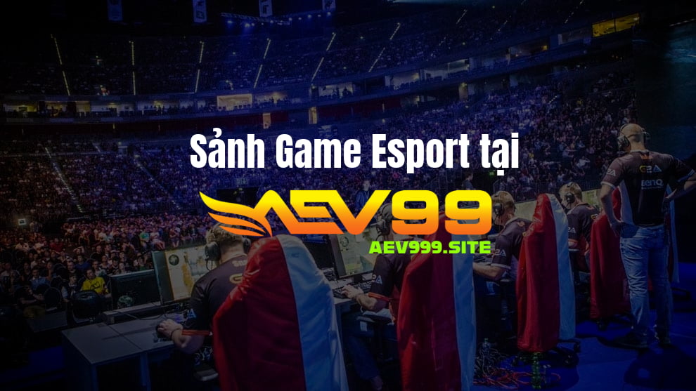 Esport Aev99